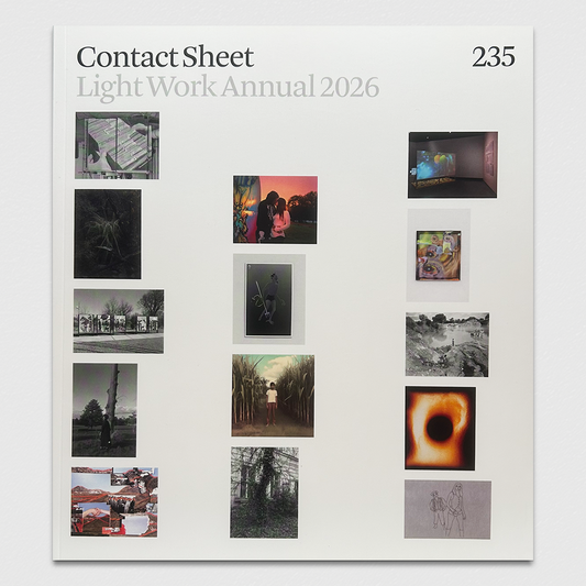Contact Sheet 235: Light Work Annual 2026