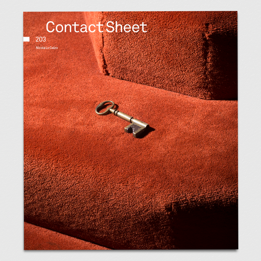 Contact Sheet 203: Nicola Lo Calzo