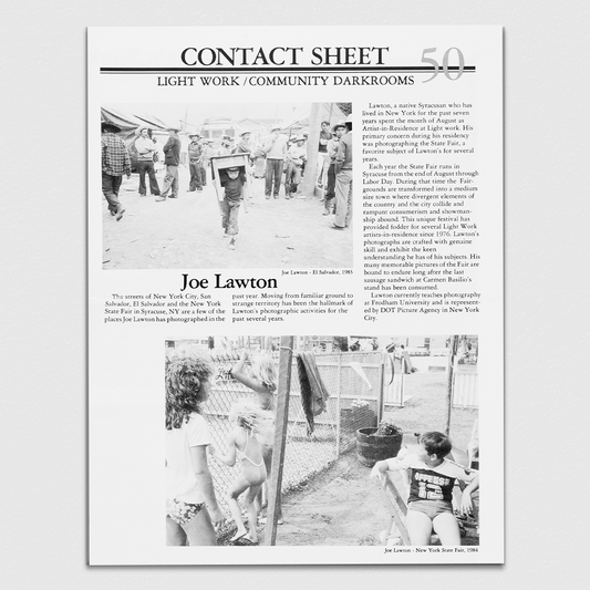 Contact Sheet 50