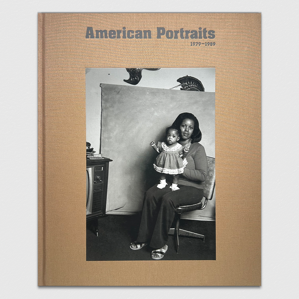 Leon Bornensztein: American Portraits