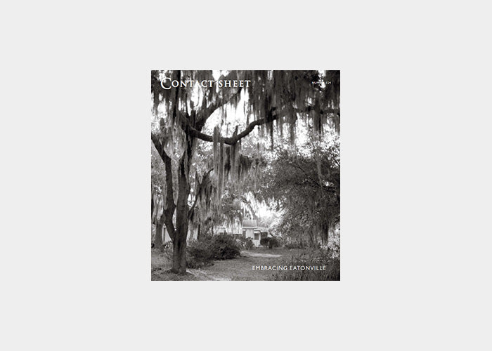 Contact Sheet 124: Embracing Eatonville