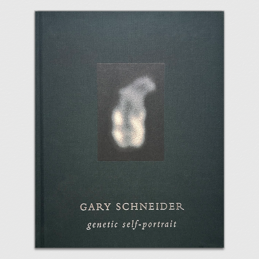 Gary Schneider: Genetic Self-Portrait