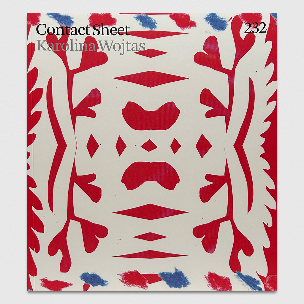 Contact Sheet 232: Karolina Wojtas