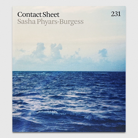 Contact Sheet 231: Sasha Phyars-Burgess