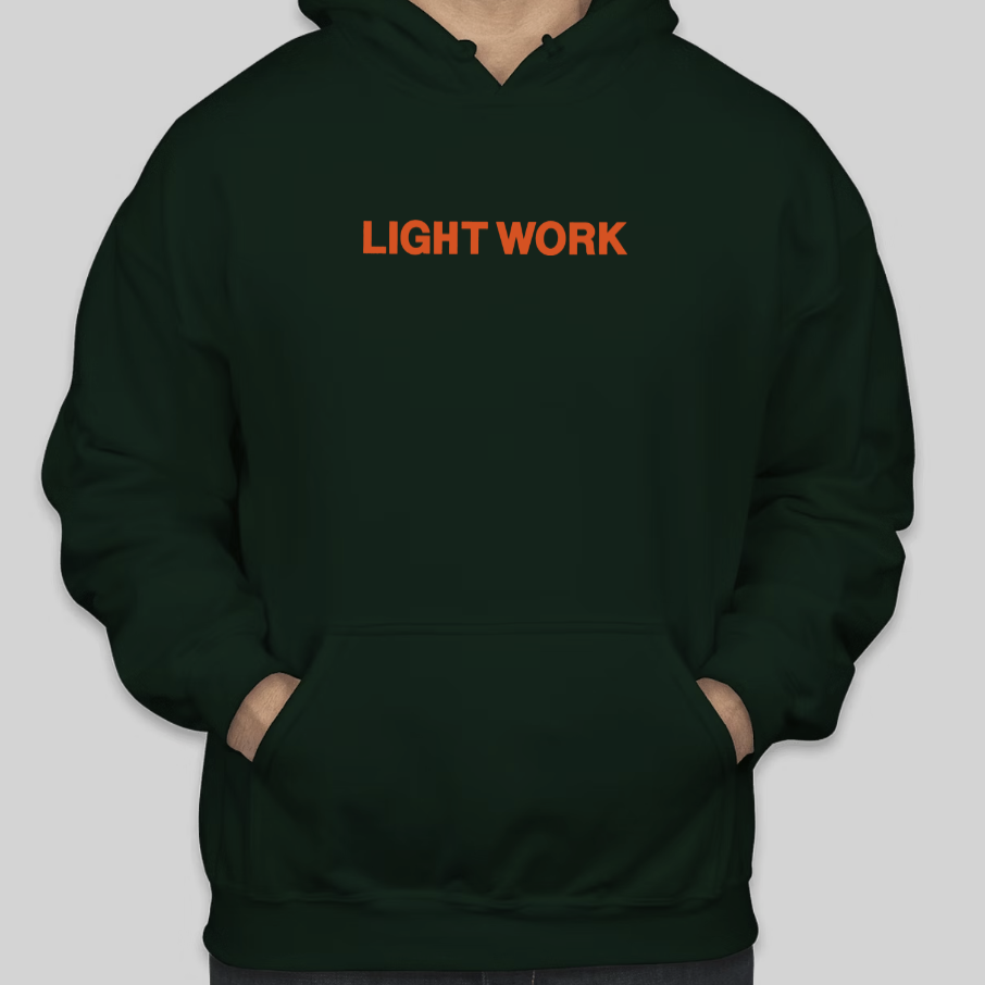 Light Work Hoodie