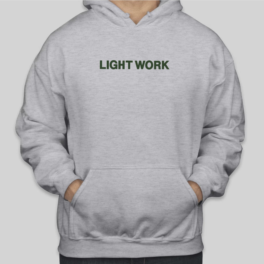 Light Work Hoodie