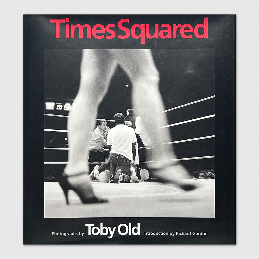 Toby Old: Times Squared