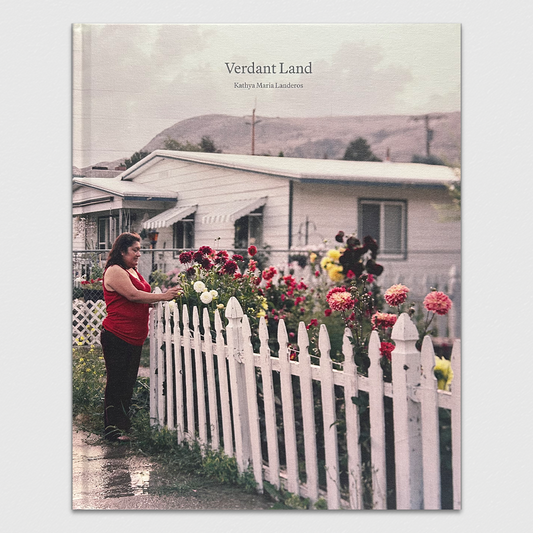 Kathya Maria Landeros: Verdant Land