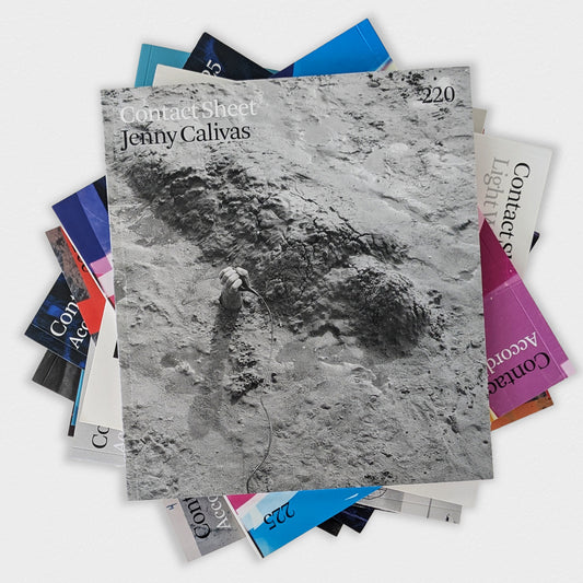 Contact Sheet Subscription