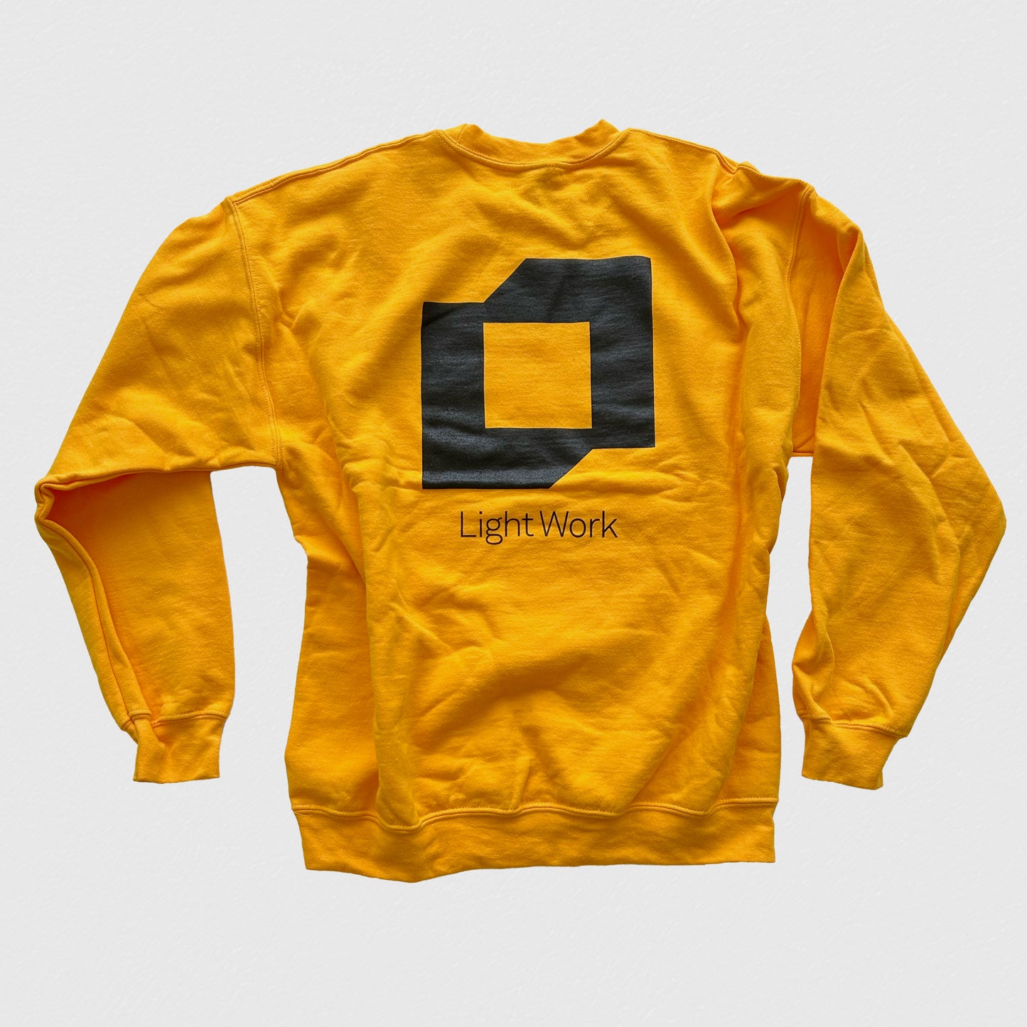 Light Work Crewneck: Community Darkroom