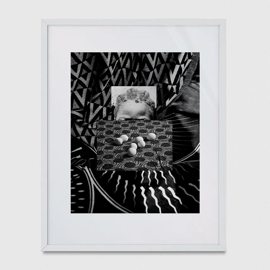 Keisha Scarville Fine Print