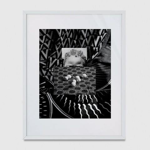 Keisha Scarville Fine Print