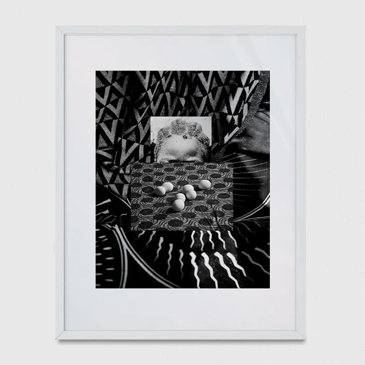 Keisha Scarville Fine Print