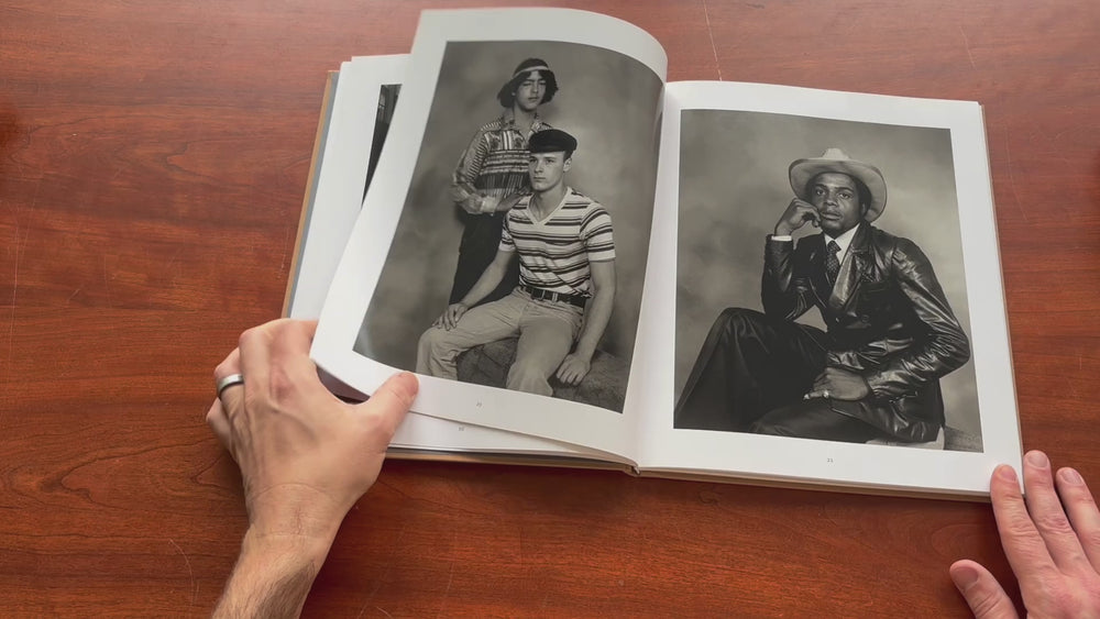 Leon Bornensztein: American Portraits