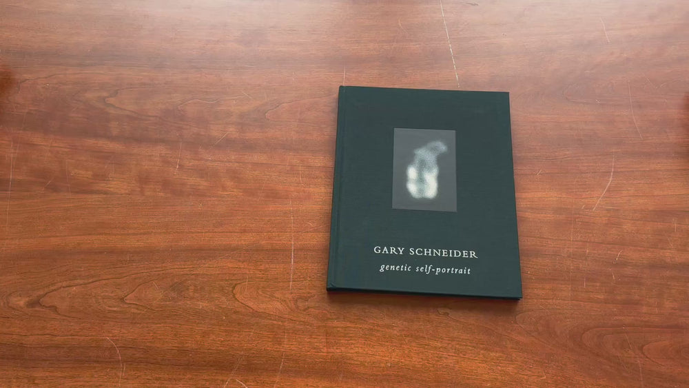 Gary Schneider: Genetic Self-Portrait
