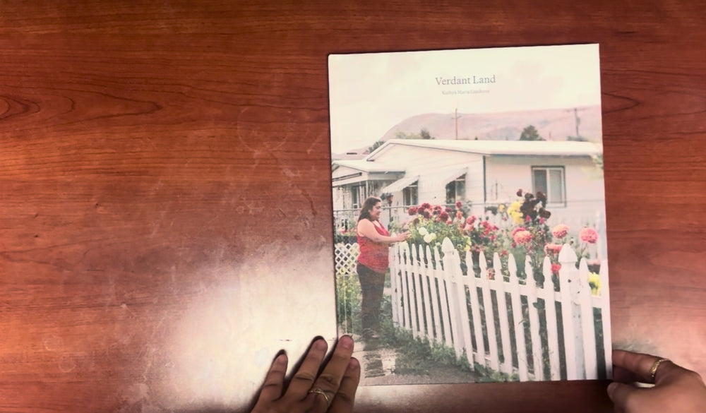 Kathya Maria Landeros: Verdant Land