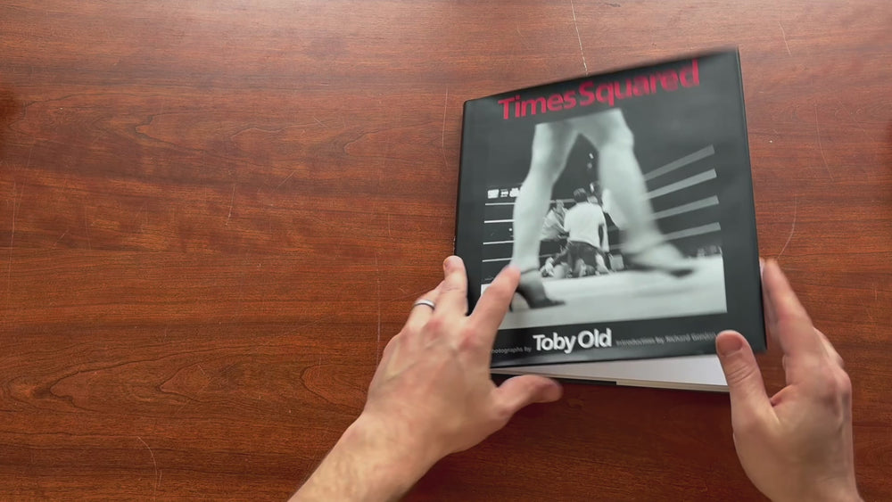 Toby Old: Times Squared